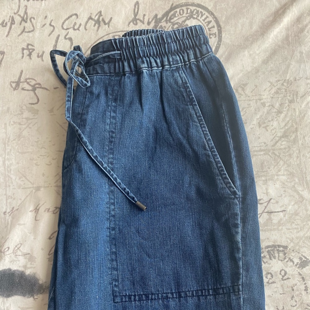 Eileen Fisher Organic Cotton Jeans